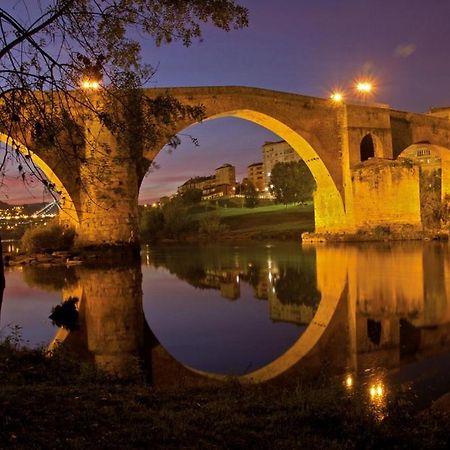 Piso Estacion Termal Garaje Y Aire Acondicionado Lejlighed Ourense Eksteriør billede