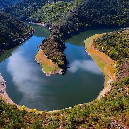 Piso Estacion Termal Garaje Y Aire Acondicionado Lejlighed Ourense Eksteriør billede