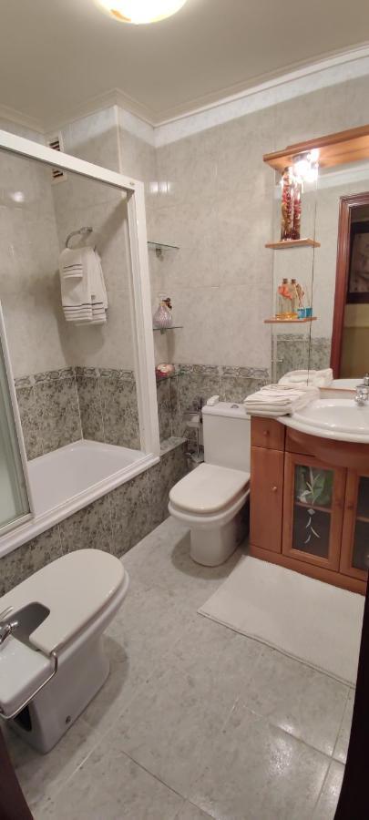 Piso Estacion Termal Garaje Y Aire Acondicionado Lejlighed Ourense Eksteriør billede
