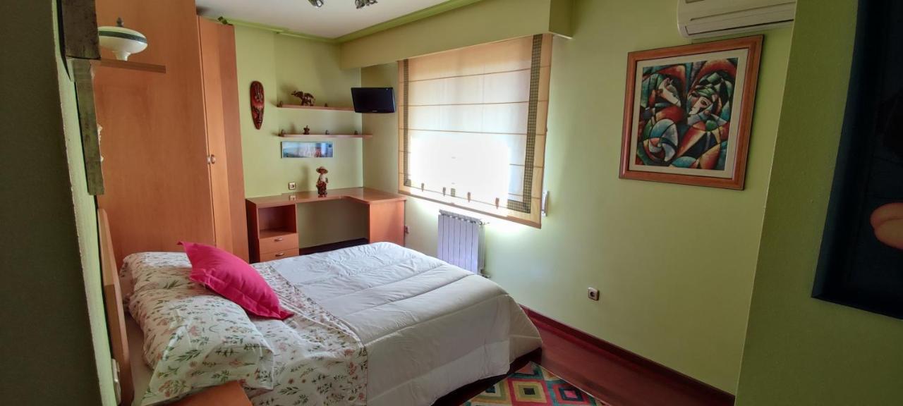 Piso Estacion Termal Garaje Y Aire Acondicionado Lejlighed Ourense Eksteriør billede
